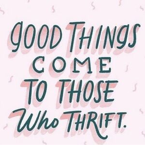 THRIFT YOUR HEART OUT